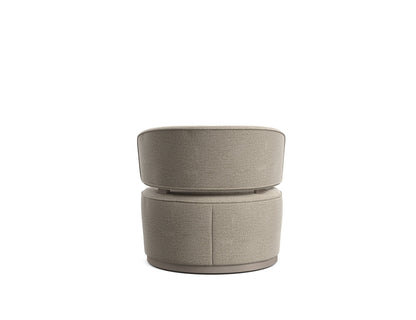 Trata Swivel Armchair