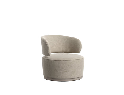 Trata Swivel Armchair