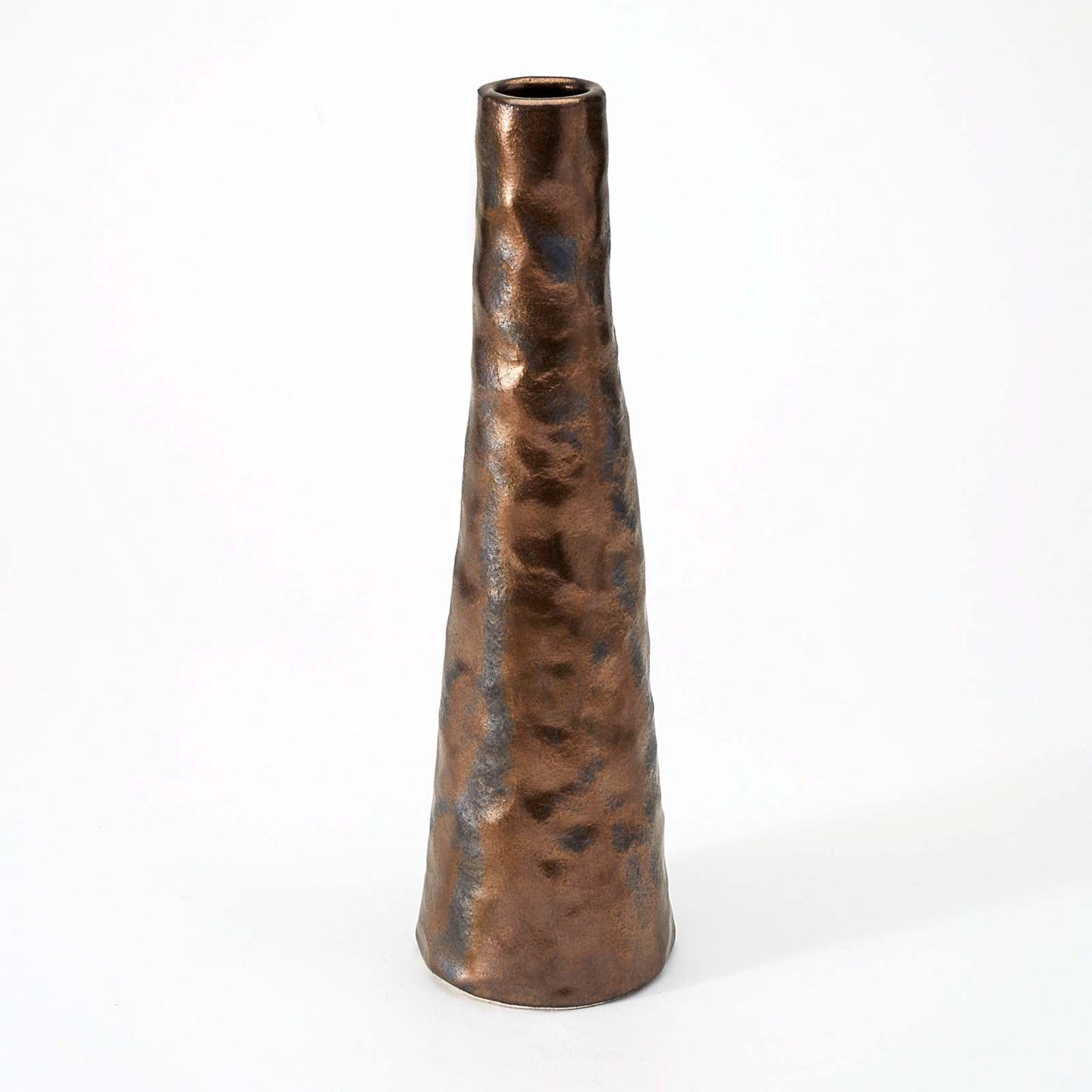 Delphi Candle Holder Set Bronze