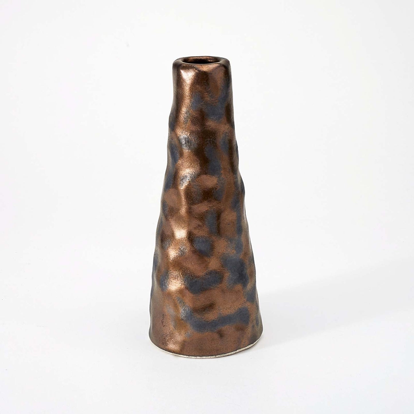 Delphi Candle Holder Set Bronze