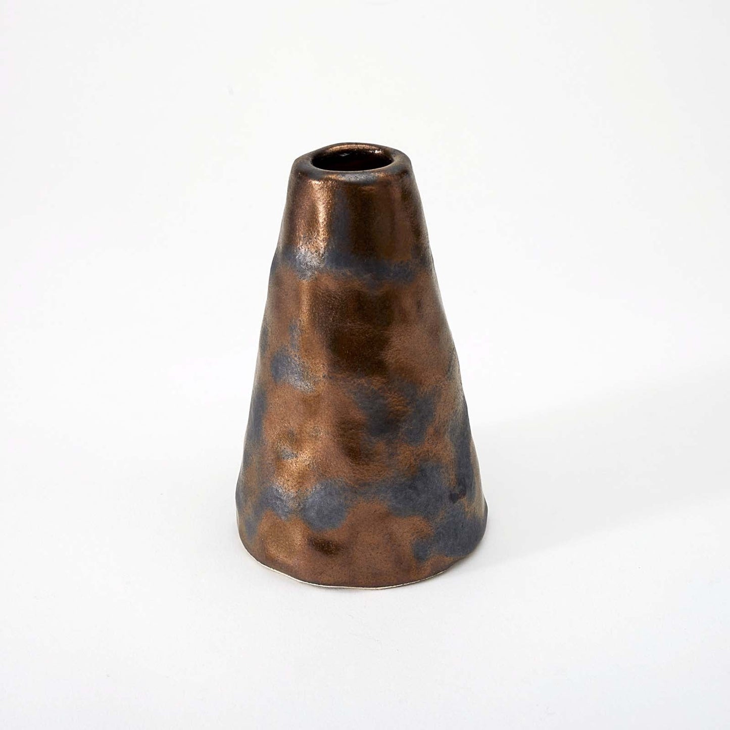 Delphi Candle Holder Set Bronze