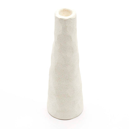 Delphi Candle Holder Set Blanc