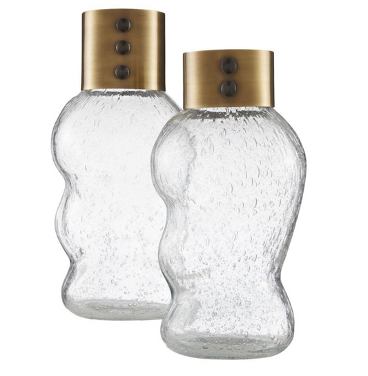 Decker Vases Set of 2
