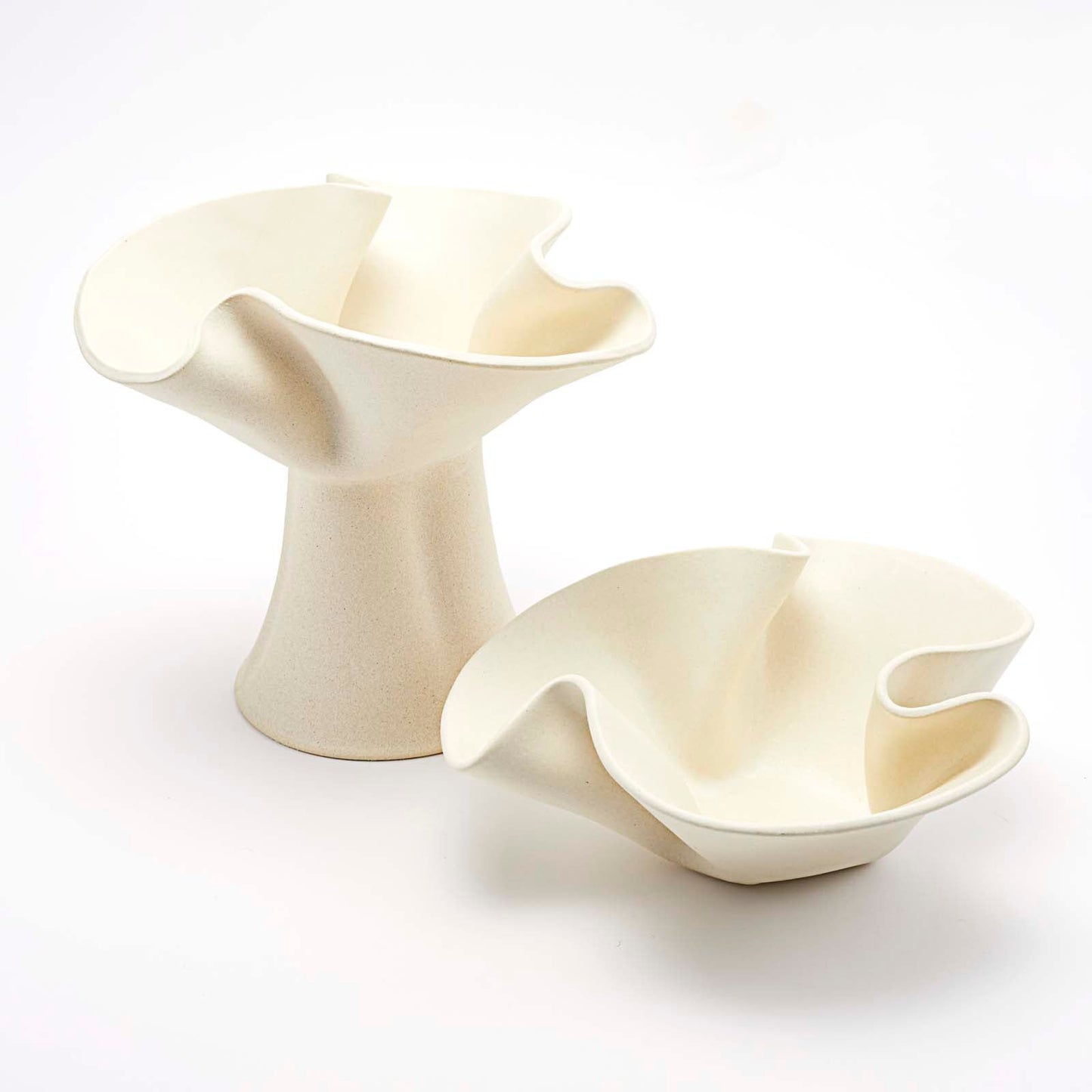Eloise Vessel Blanc