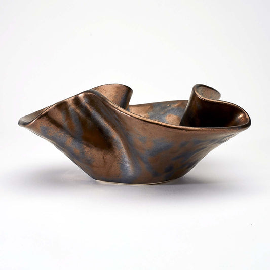 Esme Bowl Heritage Bronze