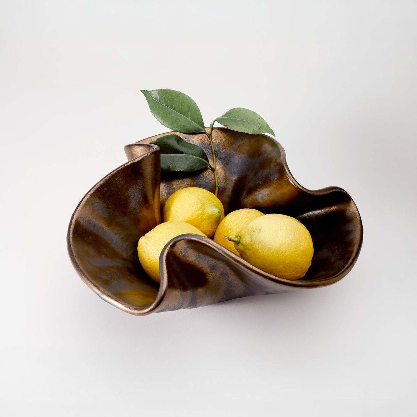 Esme Bowl Heritage Bronze