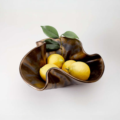 Esme Bowl Heritage Bronze
