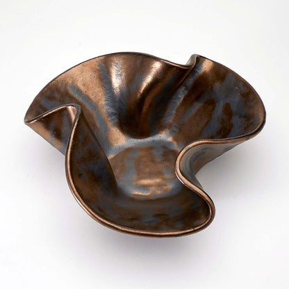 Esme Bowl Heritage Bronze