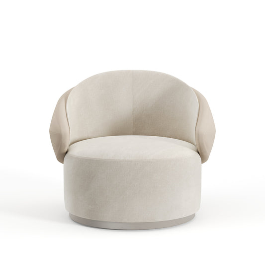 Zahara Swivel Armchair