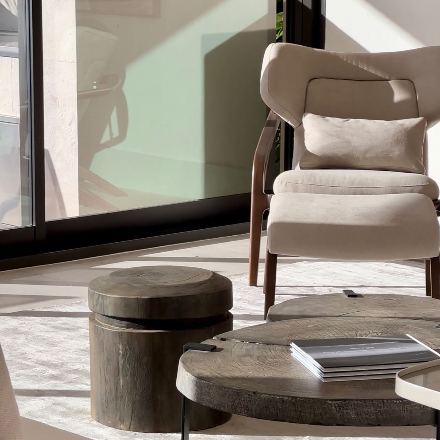 Mercado Armchair