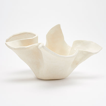 Joy Catchall Blanc