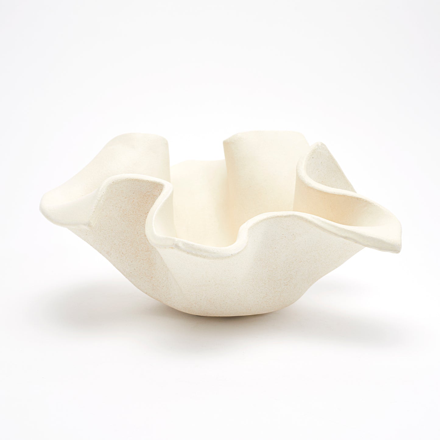 Joy Catchall Blanc