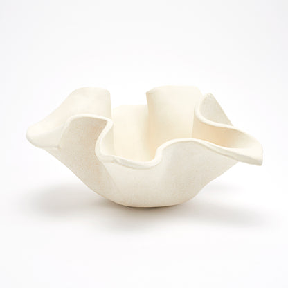 Joy Catchall Blanc
