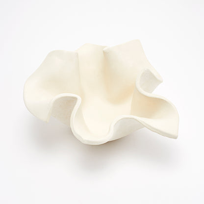Joy Catchall Blanc