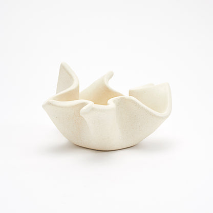 Joy Catchall Blanc