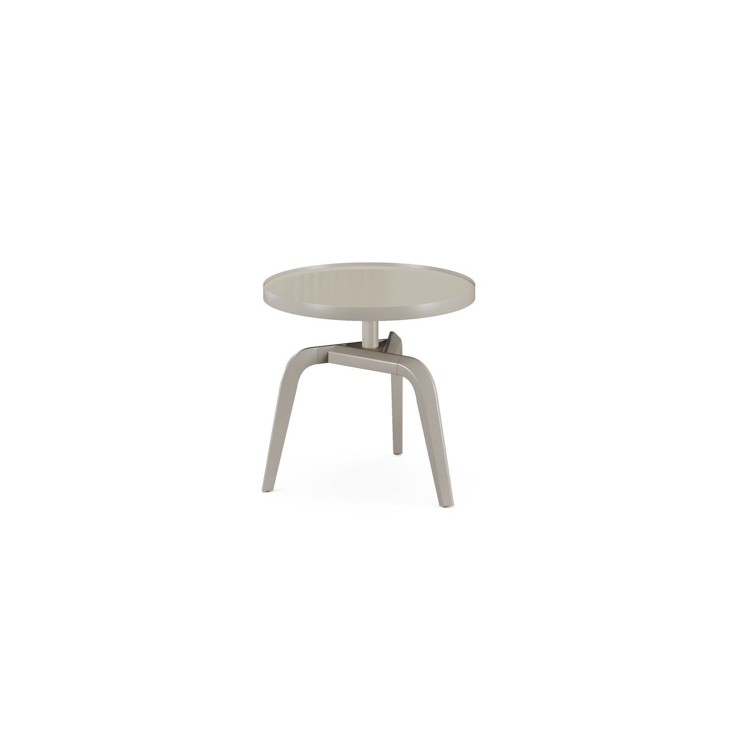 Rosa Side Table Champagne