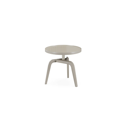 Rosa Side Table Champagne