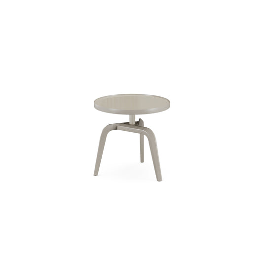 Rosa Side Table Champagne