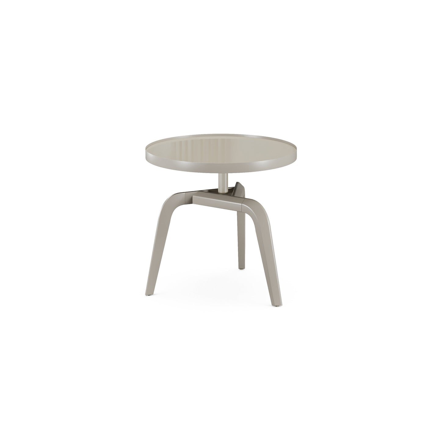 Rosa Side Table Champagne