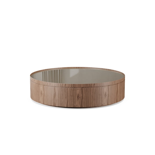 Drum Coffee Table