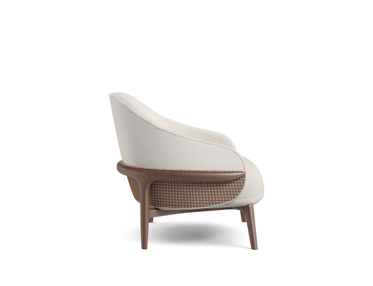 Tanosi Armchair