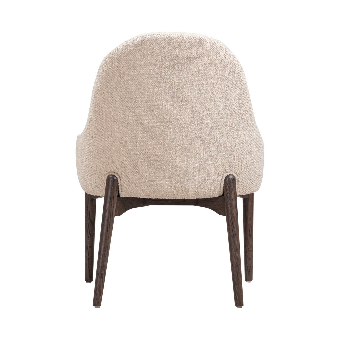 Glendale Chenille Dining Chair (1+ Color Options)