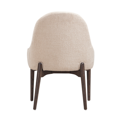 Glendale Chenille Dining Chair (1+ Color Options)