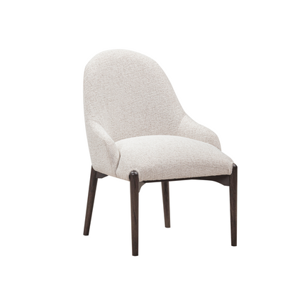 Glendale Chenille Dining Chair (1+ Color Options)