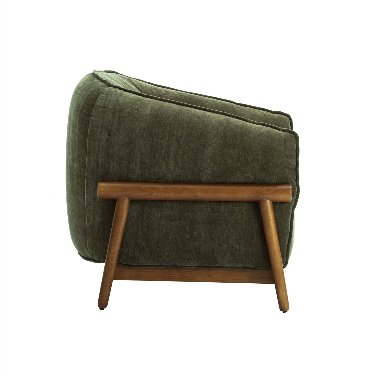 Piedmont Chenille Accent Chair (1+ Color Options)