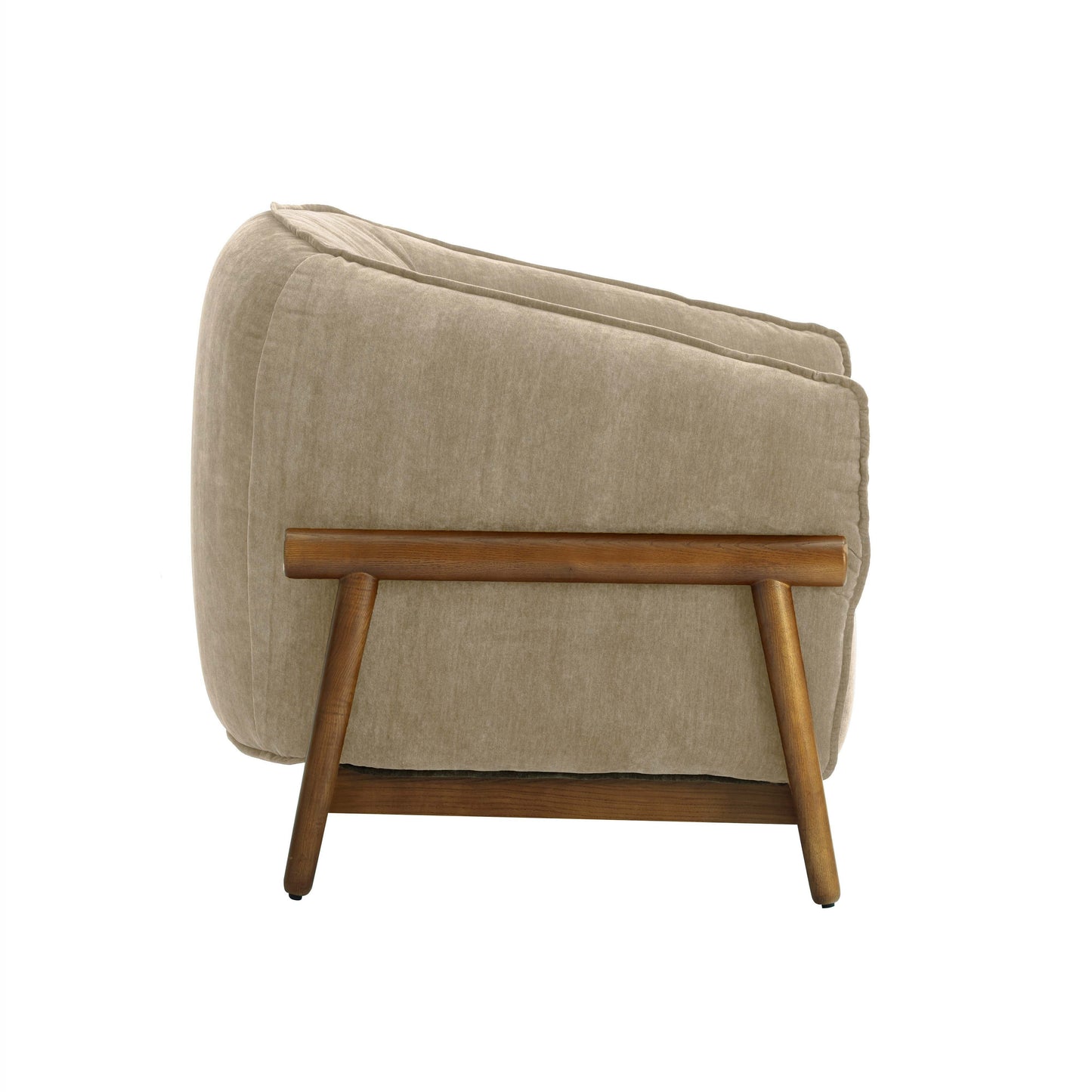 Piedmont Chenille Accent Chair (1+ Color Options)