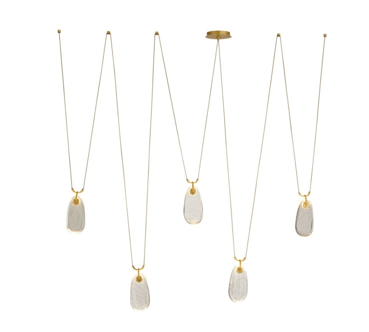Melt Chandelier