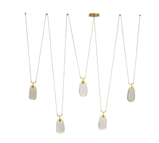 Melt Chandelier