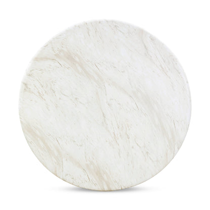 Esme 48" Faux Marble Dining Table