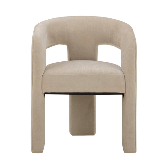 Malone Chenille Dining Chair (1+ Color Options)