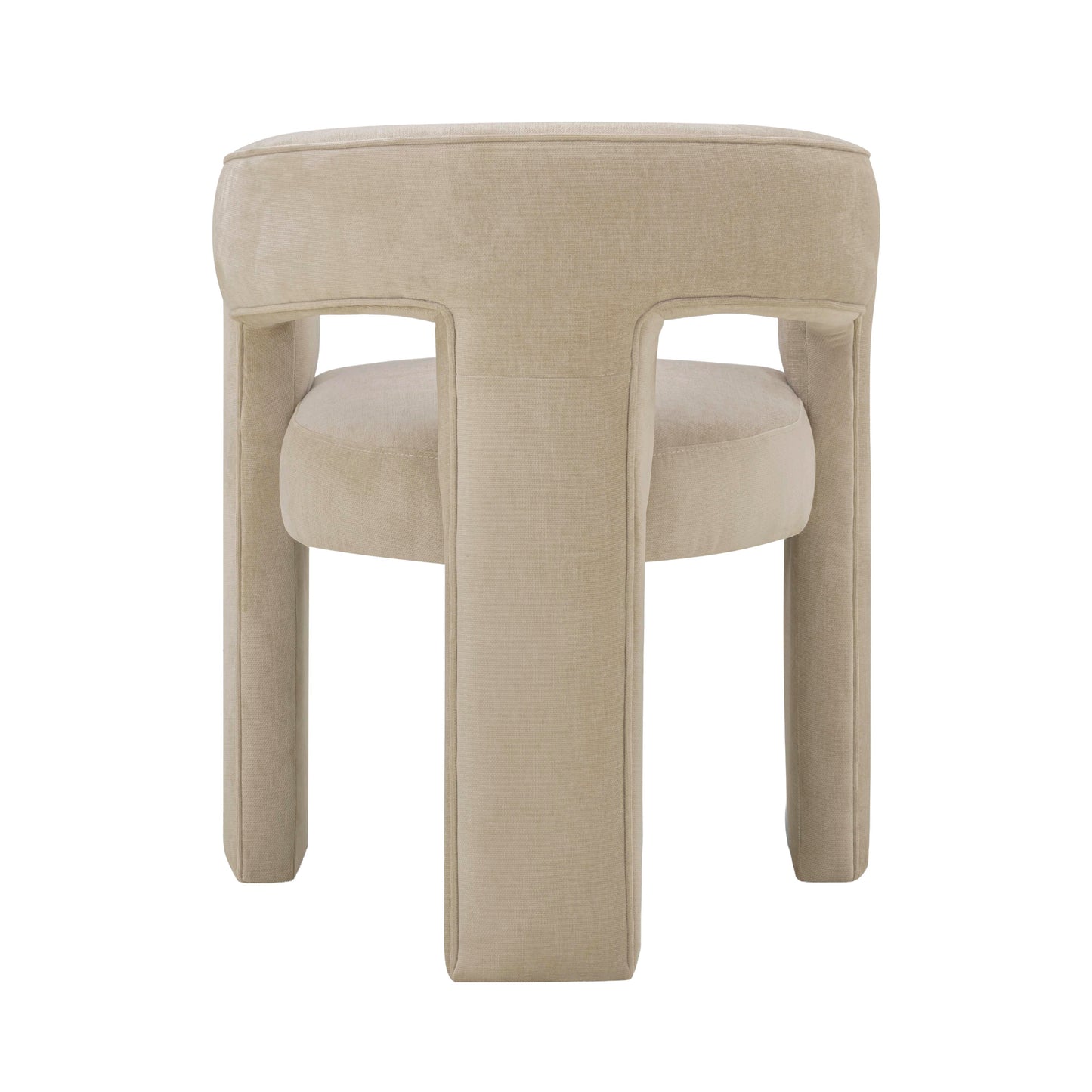 Malone Chenille Dining Chair (1+ Color Options)