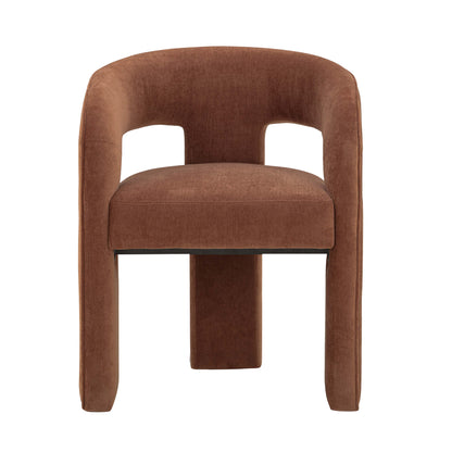 Malone Chenille Dining Chair (1+ Color Options)