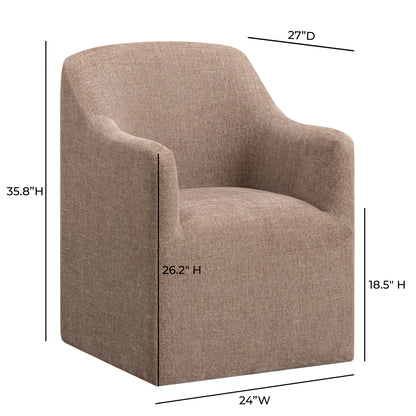 Helena Tall Dining Chair (1+ Color Options)