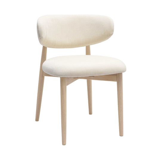 Zinea Velvet Dining Chair (1+ Color Options)