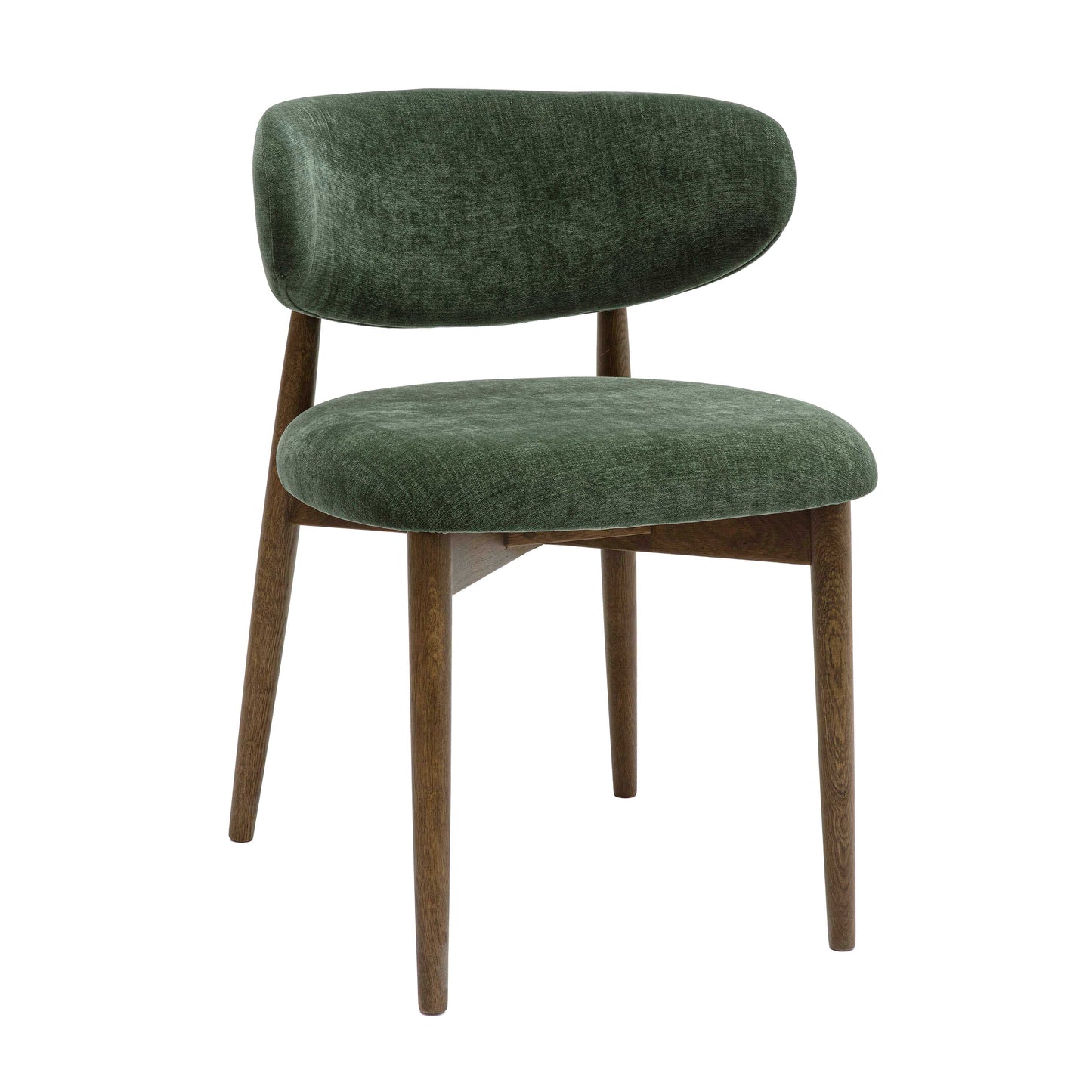 Zinea Velvet Dining Chair (1+ Color Options)