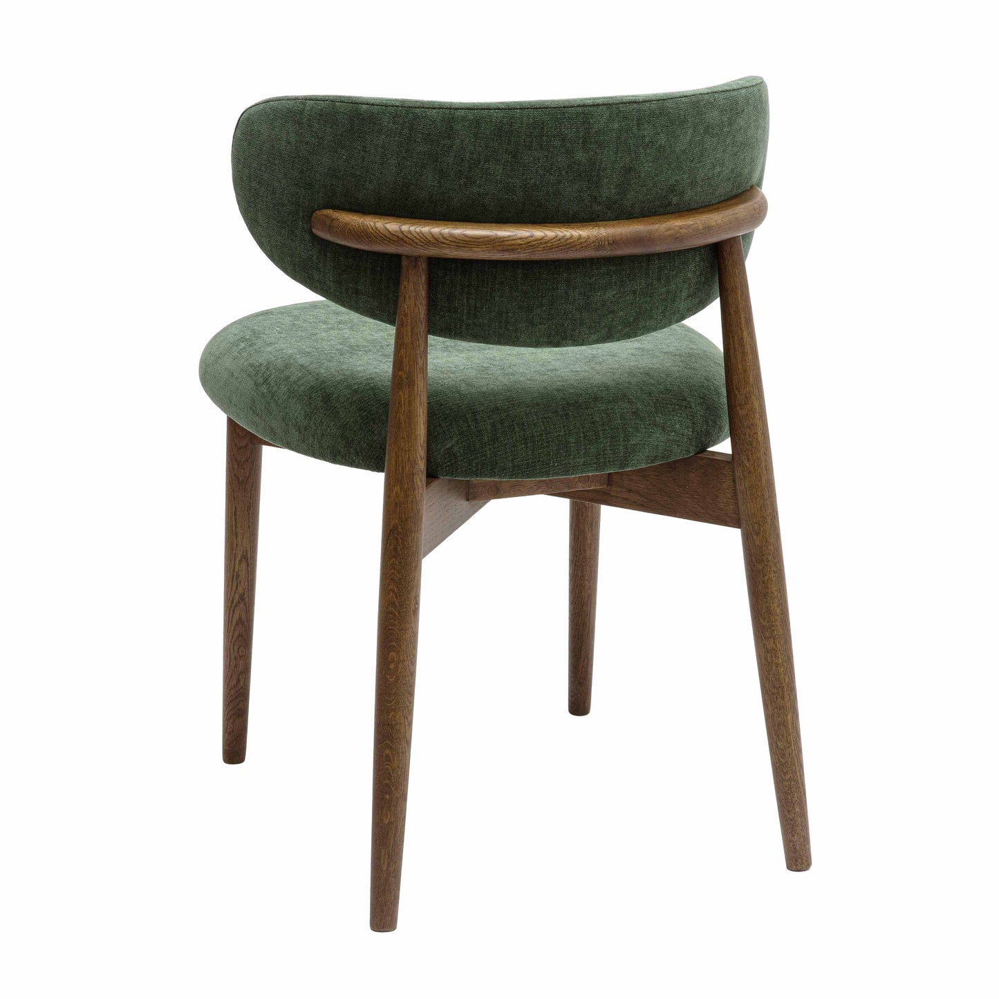 Zinea Velvet Dining Chair (1+ Color Options)