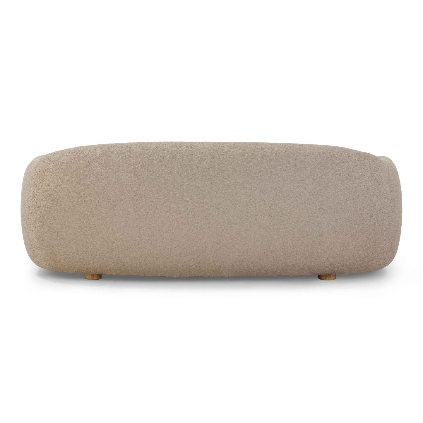 Judy 80" Boucle Sofa