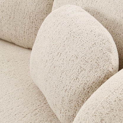 Misty 90" Performance Boucle Sofa