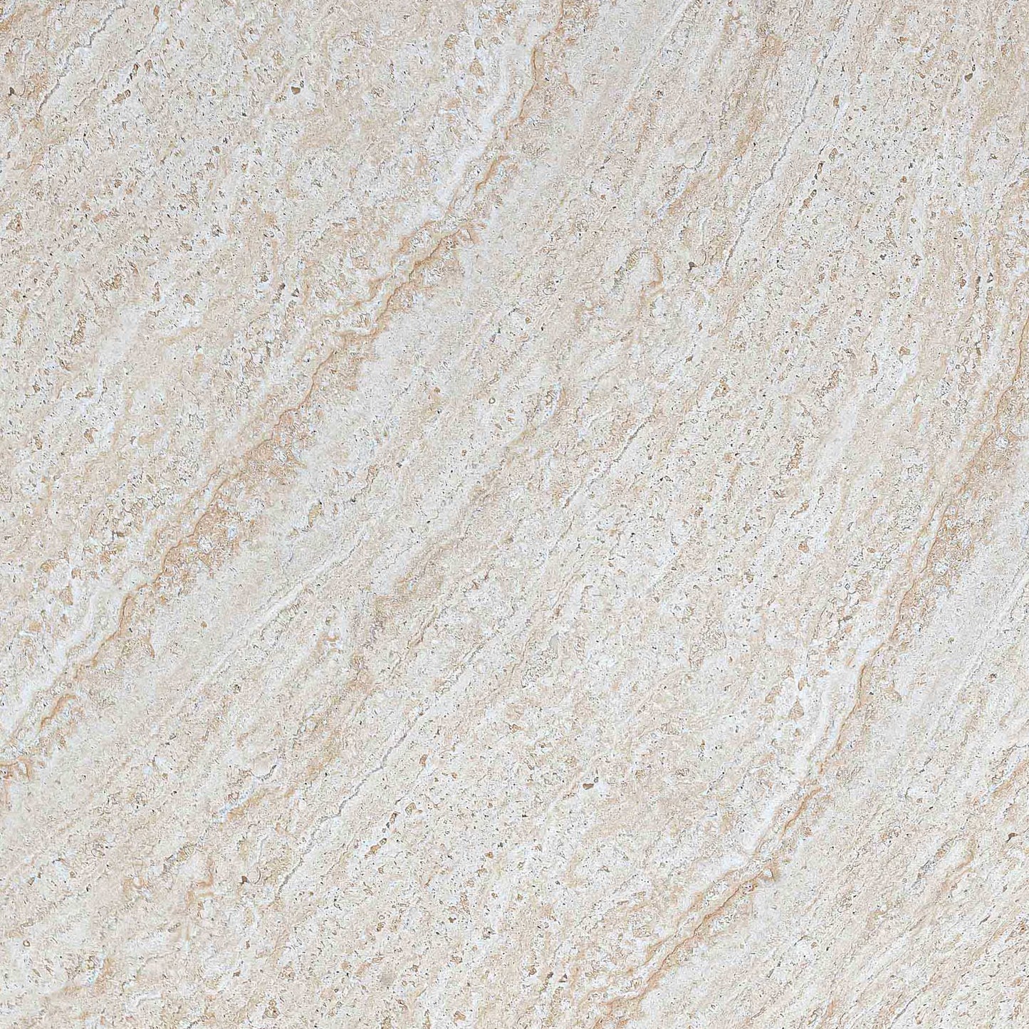 Cynthia 87" Faux Travertine Dining Table