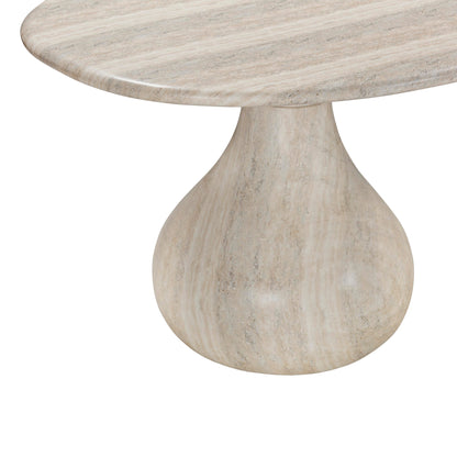 Smooch 87" Concrete Dining Table