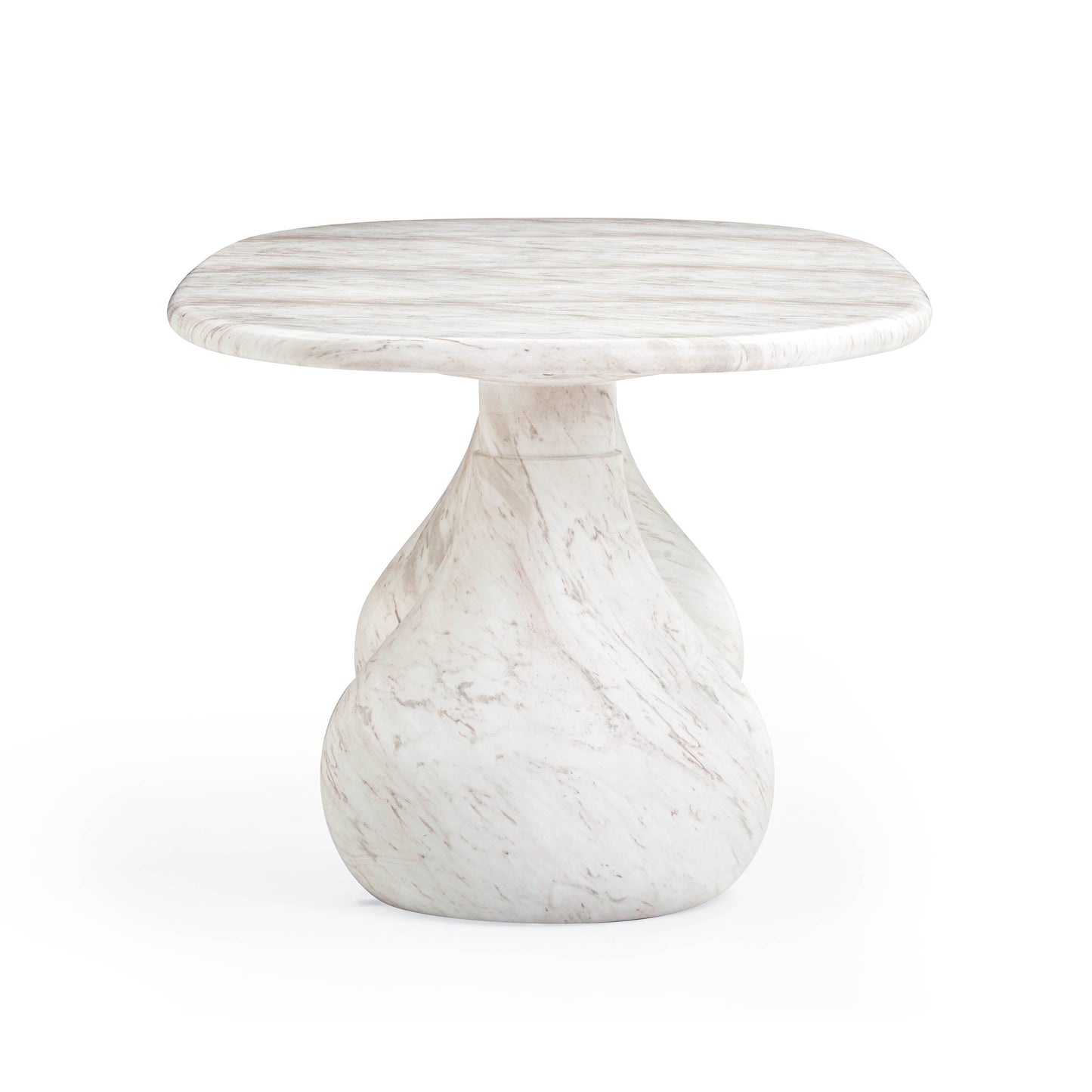 Smooch 87" Concrete Dining Table