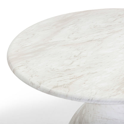 Smooch 47" Concrete Dining Table