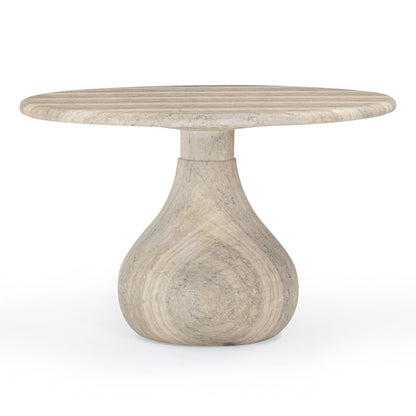Smooch 47" Concrete Dining Table