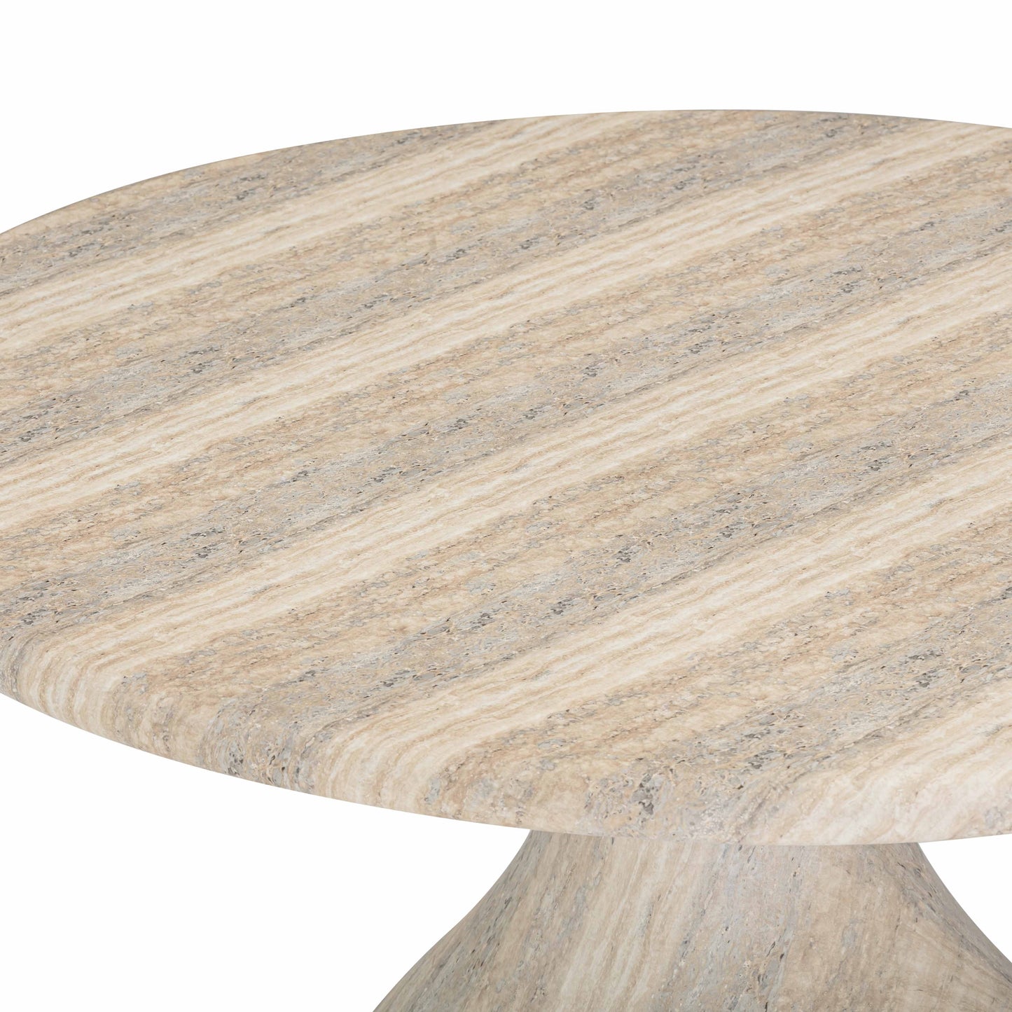 Smooch 47" Concrete Dining Table