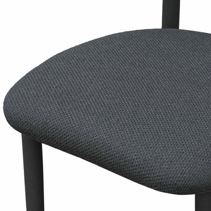 Annika Fabric Outdoor Dining Side Chair (1+ Color Options)