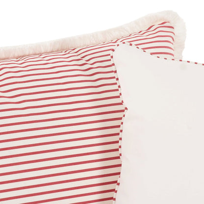 Salty 84.5" Striped Indoor/Outdoor Sofa (+2 Color Options)